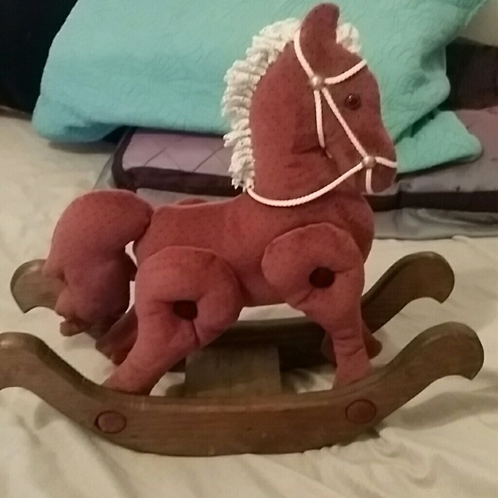 Rocking horse